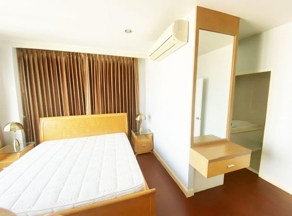 picture LTH6569 – Siri Residence Sukhumvit 24 FOR RENT 2 beds 2 baths Size 110 Sq.M.Near BTS Phrom Phong stations ONLY 70k/month - 4/7