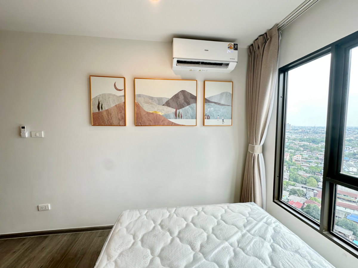 รูป ปล่อยเช่าคอนโด Regent Home wutthakat - รูปที่ 5/17