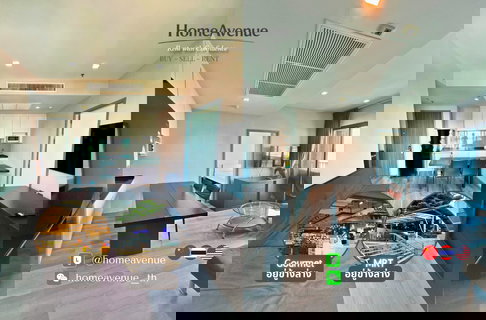 Highlight✨ 2 Bedrooms 🚇 Near MRT Ladprao💥📲 Line: @homeavenue ⭐HA-137