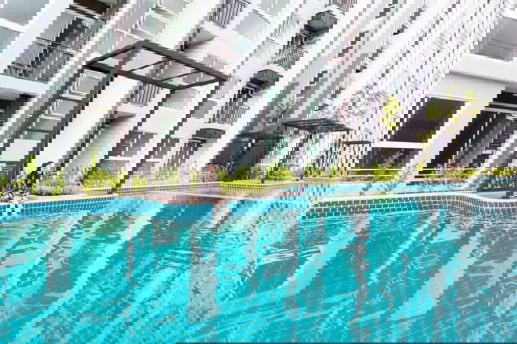 รูป ปล่อยเช่า คอนโด ไอริส เวสเกต | คอนโด 1 ห้องนอนใหญ่ ใกล้ MRT คลองบางไผ่ พร้อมเข้าอยู่ - รูปที่ 11/13