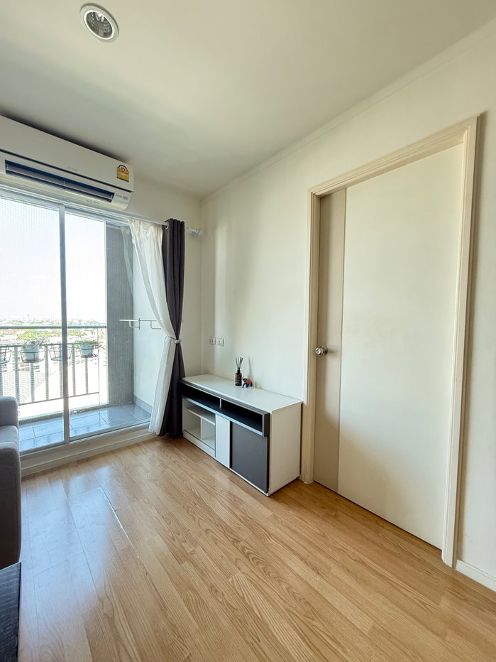 รูป ประกาศขายคอนโด ขนาด 30.5 ตร.ม. ใกล้ BTS Onnut - รูปที่ 3/12