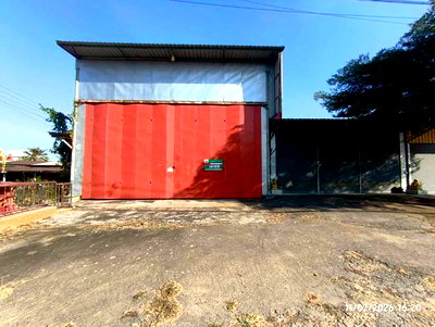 FACTORY 396 Sq.w. Khlong Khlung Kamphaeng Phet for 9.2M