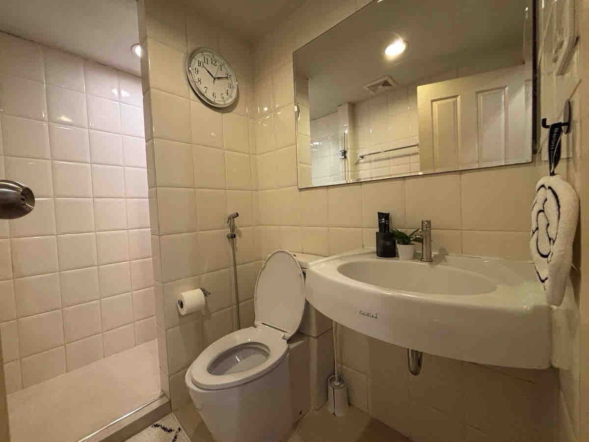 รูป 🔥 ห้องใหญ่ 43 ตร.ม.! บ้านนวธารา 1 นอน ชั้น 1 อยู่สบาย พื้นที่เยอะ ห้องหายากมาก - รูปที่ 12/12