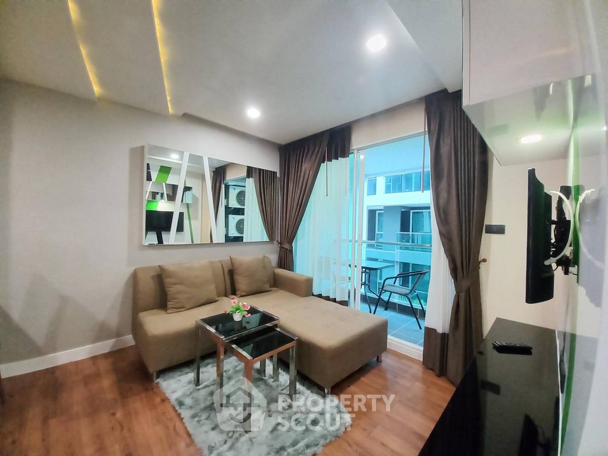 รูป คอนโด 1-ห้องนอน ที่ เดอะ ฟีลเจอร์ พัทยา ใกล้ เมืองพัทยา (ID 1228762) - รูปที่ 7/9