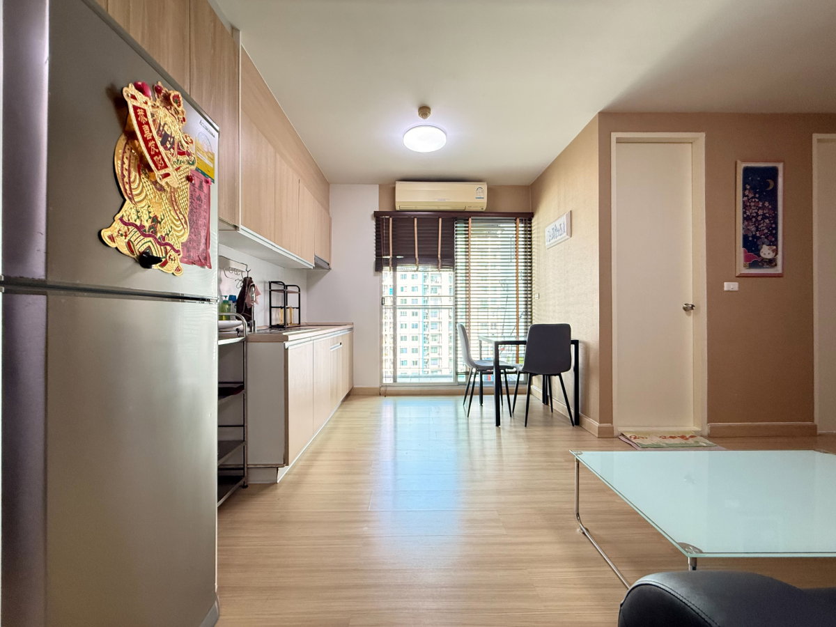 รูป ให้เช่า เดอะ พาร์คแลนด์ ศรีนครินทร์ **ห้องมุม**พร้อมอยู่** - รูปที่ 16/21