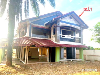 บ้านเดี่ยว กบินทร์บุรี ปราจีนบุรี : บ้านเดี่ยว สำหรับขาย - กบินทร์ กบินทร์บุรี ปราจีนบุรี