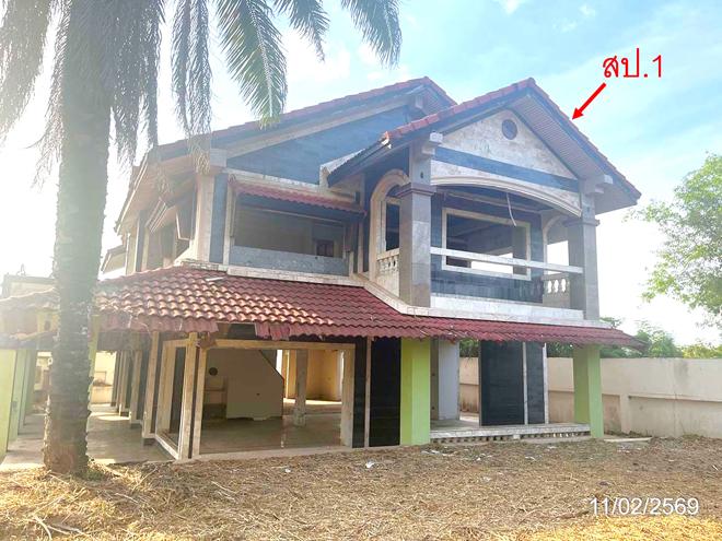 รูป บ้านเดี่ยว สำหรับขาย - กบินทร์ กบินทร์บุรี ปราจีนบุรี - รูปที่ 1/38