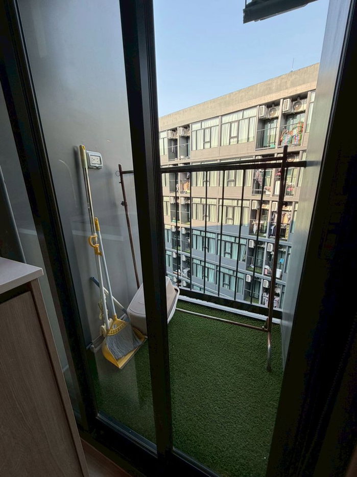 รูป #ให้เช่าคอนโดTHE INDEED CONDO PRIME AMATA อมตะชลบุรี ซอยวิบูลย์ธรรมรัก วัดอู่ (รหัสทรัพย์: PR-nut) - รูปที่ 8/14