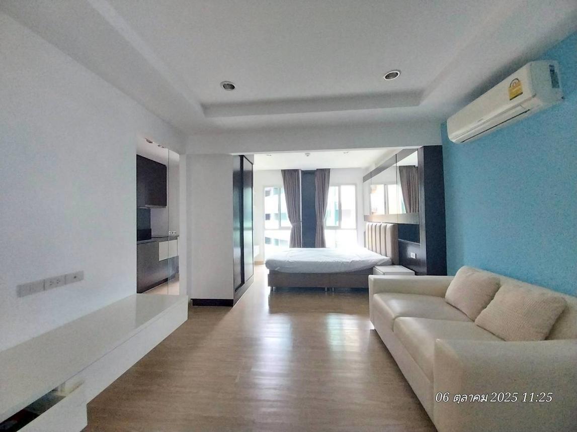 รูป คอนโดมิเนียม 1 ห้องนอน, 32.78 ตารางเมตร คอนโดมิเนียม สำหรับขาย พาร์ค เอ็กโซ คันนายาว เขตคันนายาว กรุงเทพมหานคร - รูปที่ 11/24