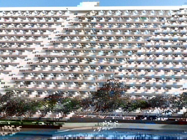 รูป ให้เช่าห้องพักหรู (สตูดิโอ)ดทีริมหาดจอมเทียนคอนโดติดทะเลหาดจอมเทียน พัทยา . - รูปที่ 20/37