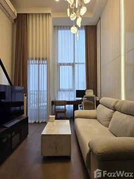 คอนโดให้เช่า 1 ห้องนอน ในโครงการ พาร์ค ออริจิ้น จุฬา สามย่าน 6127517