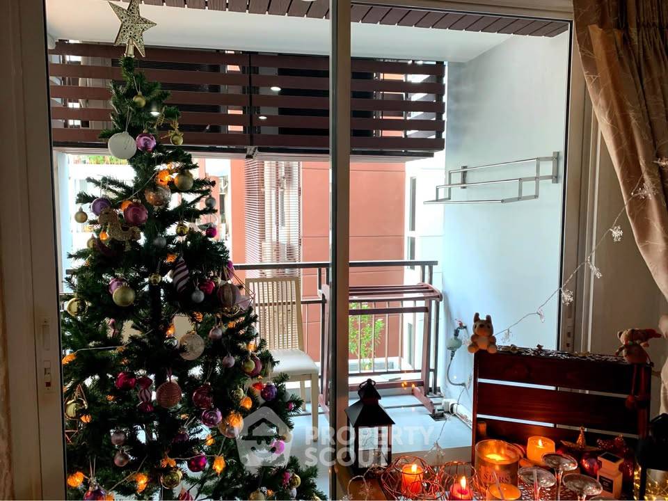 รูป คอนโด 1-ห้องนอน ที่ เดอะ เน็กซ์ สุขุมวิท52 (การ์เด้น สวีท) ใกล้ BTS อ่อนนุช (ID 887295) - รูปที่ 2/10