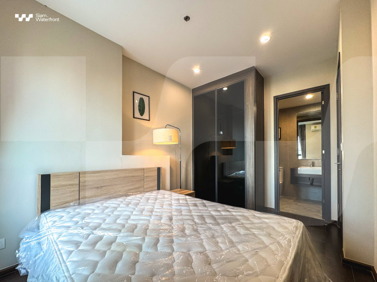 รูป 🔥ให้เช่า เครื่องใช้ไฟฟ้าใหม่ ตกแต่งสวย🔥C Ekkamai (ซี เอกมัย) 1ห้องนอน 30sqm Fully Furnished ทำเลดี ใกล้ทองหล่อ/BTSเอกมัย - รูปที่ 16/28