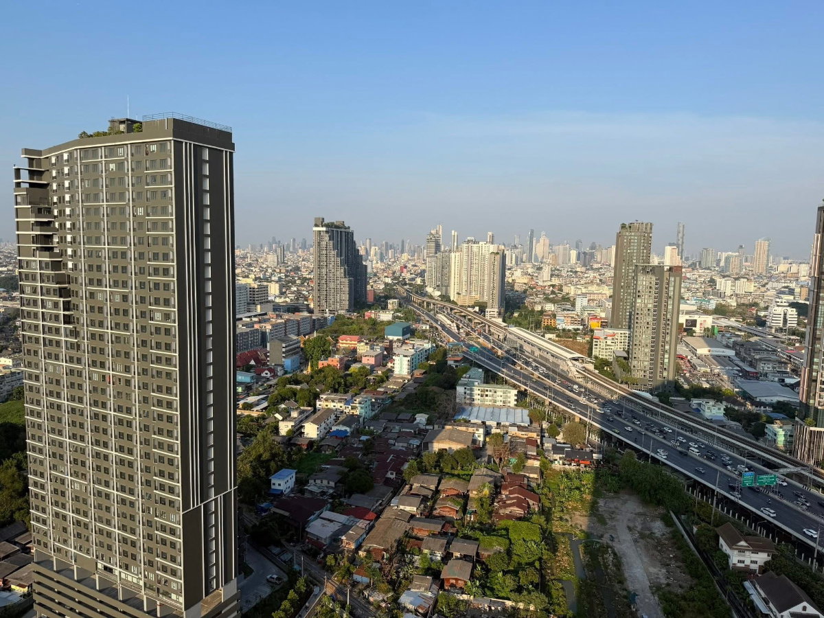 รูป 🌟ให้เช่าห้องแต่งหรู Build-in จัดเต็ม คอนโด Regent Home วุฒากาศ   ชั้น 32 ตึก A วิวนอก มองเห็นองค์พระสวยงาม 🌟 - รูปที่ 10/11