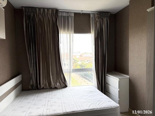 รูป คอนโดมิเนียม 1 ห้องนอน, 27.76 ตารางเมตร คอนโดมิเนียม สำหรับขาย เดอะ คิทท์ ไลท์ บางกะดี-ติวานนท์ เฟส 2 บางกะดี เมืองปทุมธานี ปทุมธานี - รูปที่ 3/24