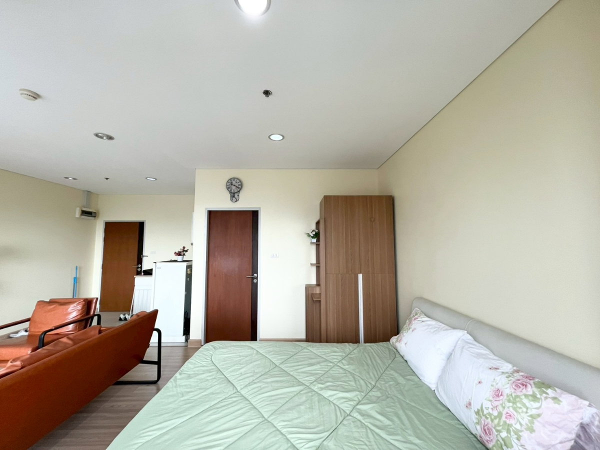 รูป [ขายด่วน] Intro พหลโยธิน-ประดิพัทธ์ ✨ ห้องกว้าง 37.6 ตร.ม. ชั้นสูง วิวเมืองไม่มีตึกบัง แต่งครบพร้อมอยู่ - รูปที่ 2/12