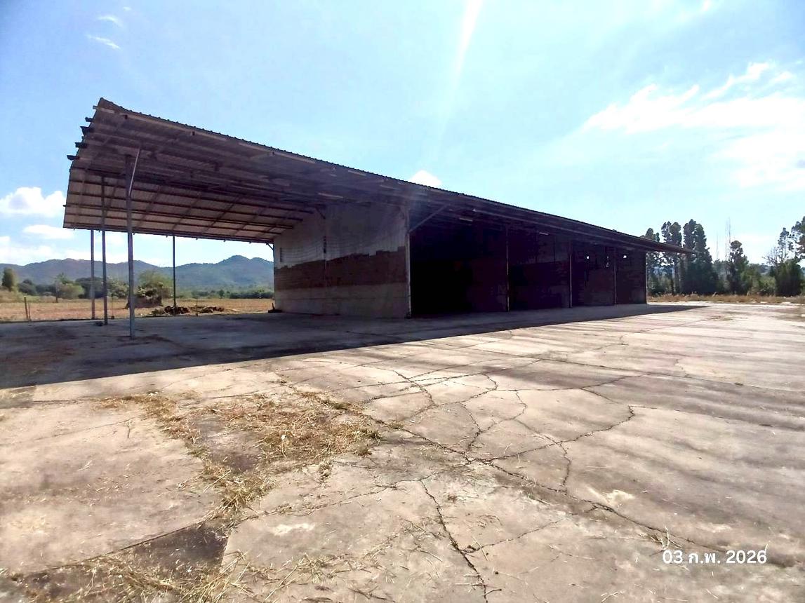 รูป โกดัง สำหรับขาย - บ้านเสด็จ เมืองลำปาง ลำปาง - รูปที่ 18/32