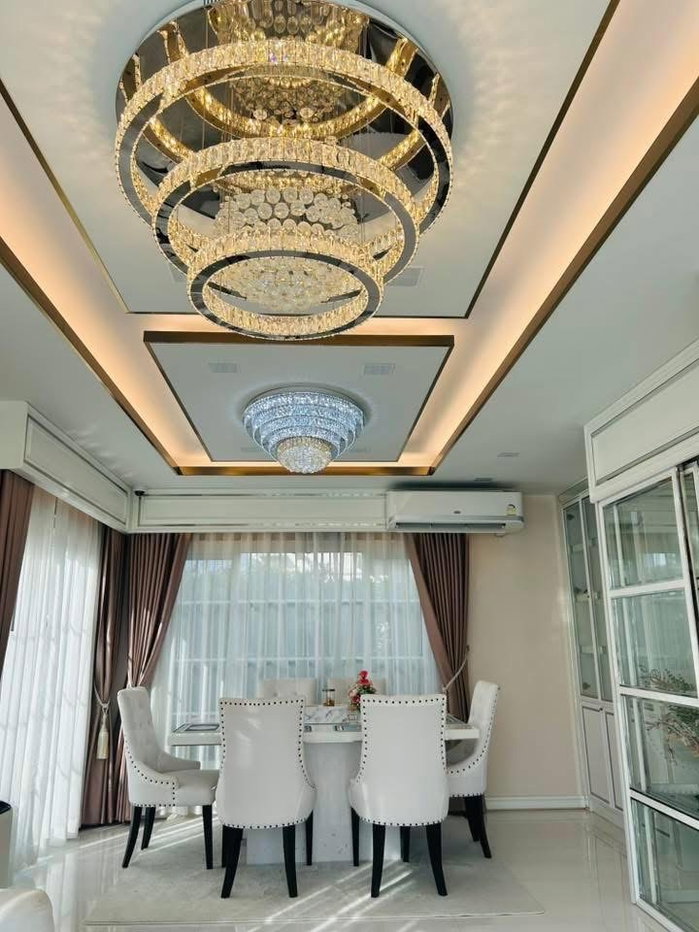 รูป #R9708 🎉 230369 ให้เช่าบ้าน Golden Neo Sathorn Village - รูปที่ 3/21