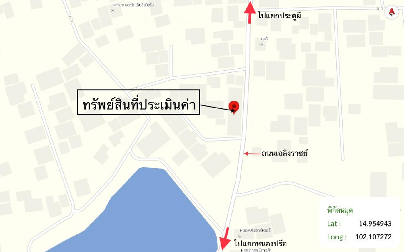 รูป อาคารพาณิชย์ 15 ตร.วา เมืองนครราชสีมา นครราชสีมา 1.5M - รูปที่ 35/36