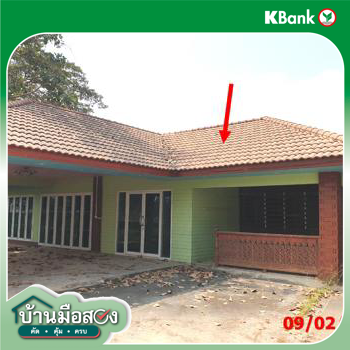 รูป บ้านเดี่ยว 200 ตร.วา เมืองลำปาง ลำปาง 4.4M - รูปที่ 30/32