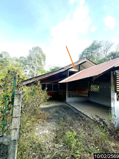 รูป บ้านเดี่ยว 231.3 ตร.วา วารินชำราบ อุบลราชธานี 1.5M - รูปที่ 2/26
