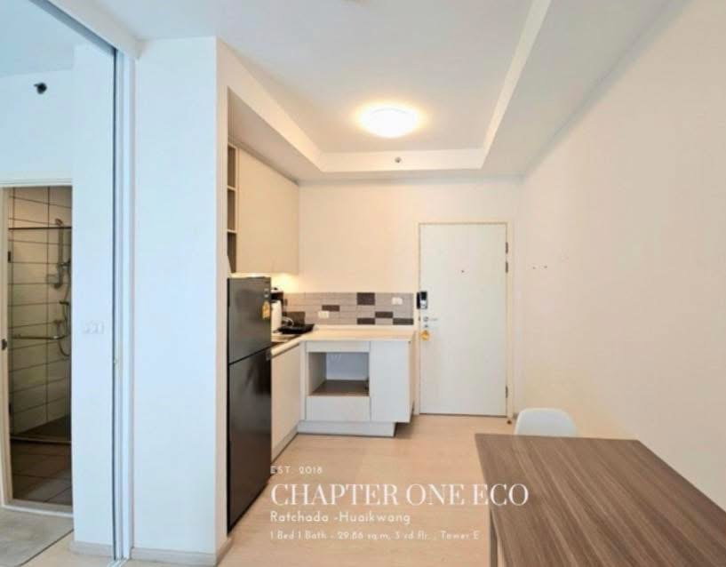 picture For rent Chapter One Eco Ratchada - Huai Khwang - 9/10