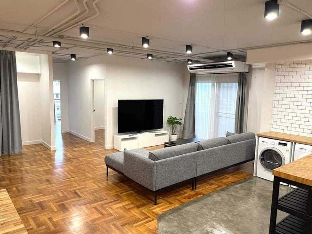 รูป LTH6444 – Richmond Palace FOR RENT 2 beds 2 bath Size 146 Sq.M. Near BTS Phrom Phong stations ONLY 75k/month - รูปที่ 2/5