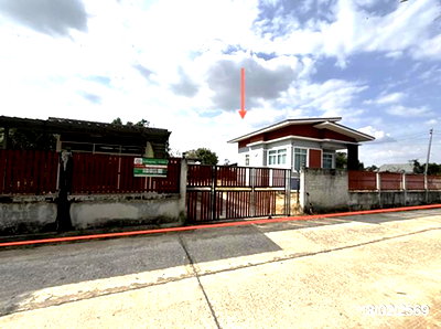 HOME 200 Sq.w. Muang Si Sa Ket Si Sa Ket for 1.8M