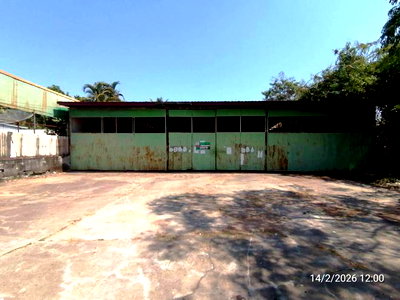 Factory for sale Loeng Nok Tha Yasothon : FACTORY 191.6 Sq.w. Loeng Nok Tha Yasothon for 10.1M