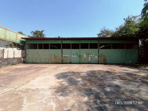 FACTORY 191.6 Sq.w. Loeng Nok Tha Yasothon for 10.1M
