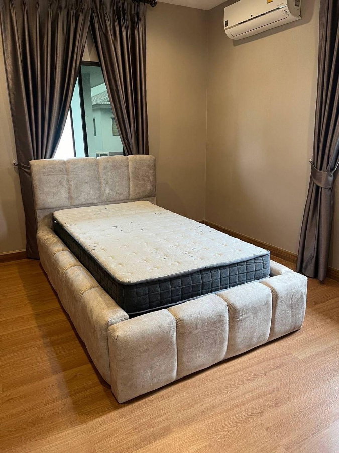 รูป 🏡 ให้เช่าบ้านเดี่ยว ภัสสร เพรสทีจ บางนา–สุวรรณภูมิ (กิ่งแก้ว) บ้านสวย พร้อมอยู่ เฟอร์นิเจอร์และเครื่องใช้ไฟฟ้าครบ - รูปที่ 7/20
