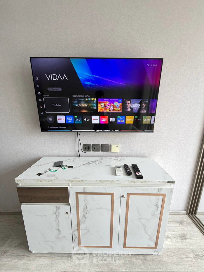 รูป คอนโด 1-ห้องนอน ที่ ริธึ่ม เอกมัย เอสเตท ใกล้ BTS ทองหล่อ (ID 2753525) - รูปที่ 5/8