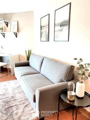 Condos for rent : 2-BR Condo at Belle Grand Rama 9 near MRT Phra Ram 9 (ID 2752071)