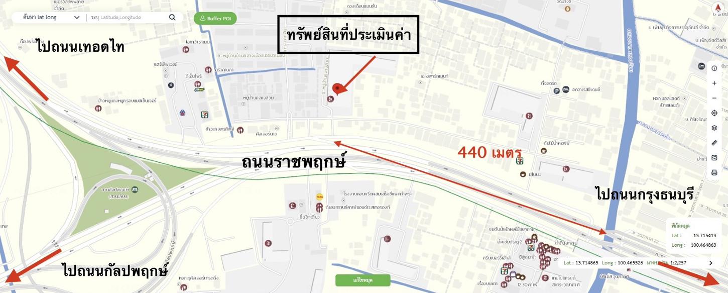 รูป คอนโดมิเนียม สตูดิโอ, 25.07 ตารางเมตร คอนโดมิเนียม สำหรับขาย เอลลิโอ สาทร-วุฒากาศ บางค้อ เขตจอมทอง กรุงเทพมหานคร - รูปที่ 24/24