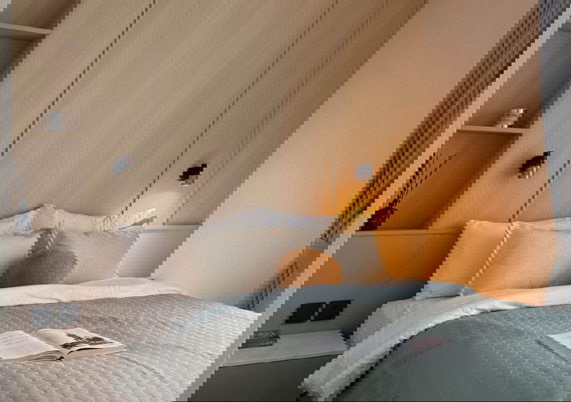 รูป 🔥ห้องว่าง✅ให้เช่า The crest park residence  1 ห้องนอน 1 ห้องน้ำ Duplex 50sqm ✨💥ว่างพร้อมอยู่✨💥 - รูปที่ 4/21