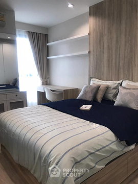 1-BR Condo at Ideo Q Chula Samyan near MRT Sam Yan (ID 2724749)