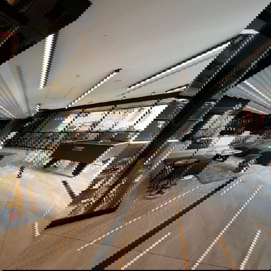 รูป 🏙️ ขายคอนโดไนท์บริดจ์ สเปซ พระราม 9 คอนโดหรูใจกลางพระราม 9 เดินทางสะดวก ใกล้ MRT🌳 Line : @steadfastre - รูปที่ 14/14