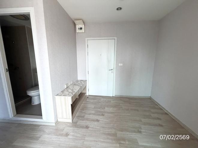 รูป คอนโดมิเนียม 1 ห้องนอน, 23.09 ตารางเมตร คอนโดมิเนียม สำหรับขาย พลัม คอนโด รามคำแหง สเตชั่น สวนหลวง เขตสวนหลวง กรุงเทพมหานคร - รูปที่ 10/32