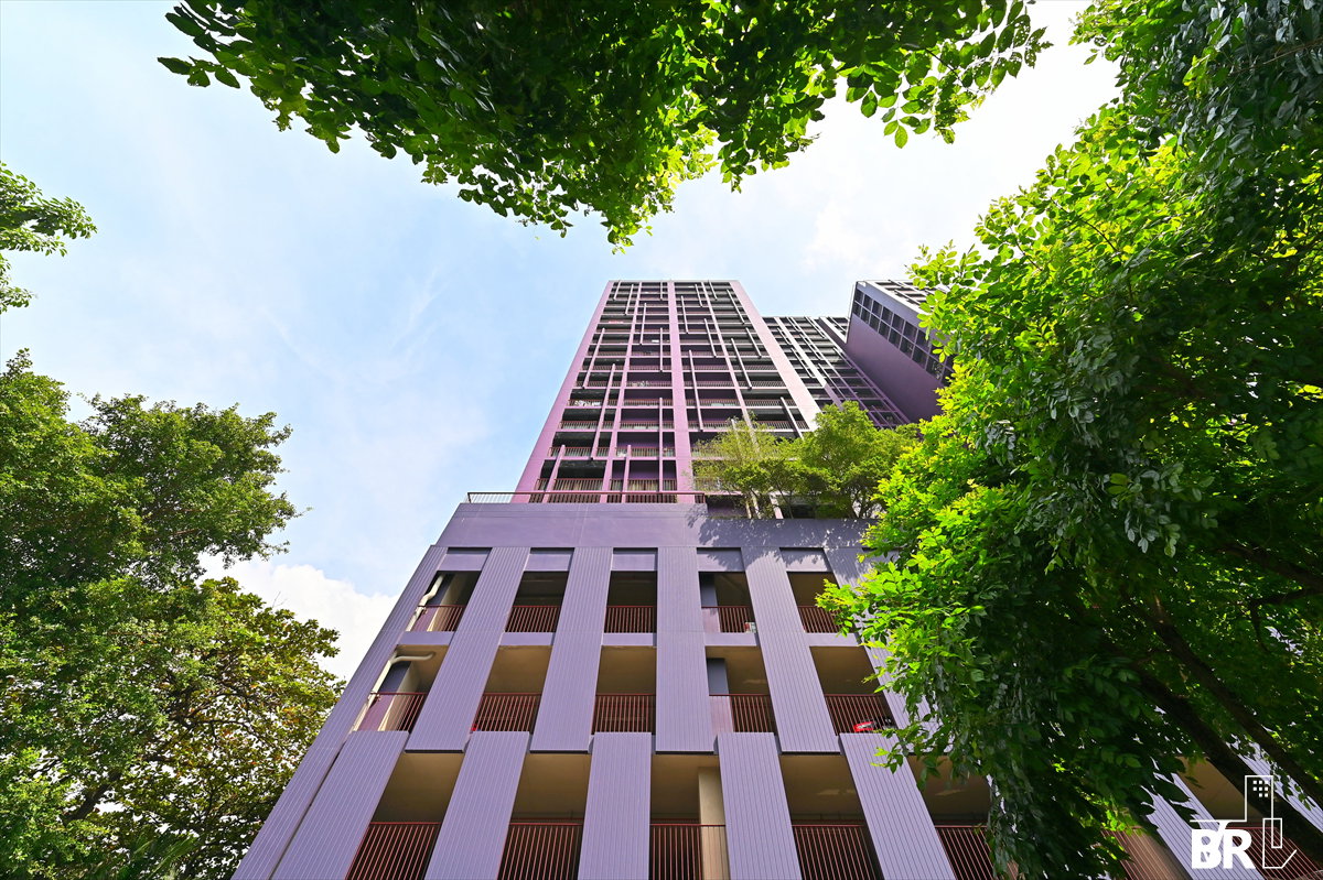 รูป คอนโดให้เช่า 💫 Noble Reveal ใกล้ BTS เอกมัย 86 sqm 2 ห้องนอน ตกแต่งสวย 🌷  - รูปที่ 2/6