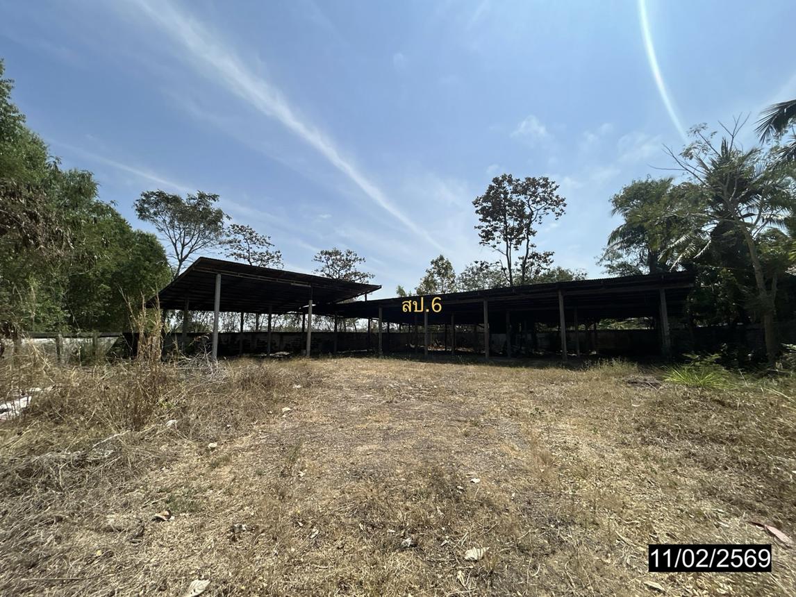 รูป โกดัง 2091 ตร.วา เดชอุดม อุบลราชธานี 4.8M - รูปที่ 33/40