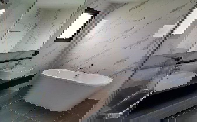 รูป บ้านเดี่ยว 2 ชั้น โครงการ เดอะ ซิตี้ บางนา ตำบลบางพลีใหญ่ อำเภอบางพลี จังหวัดสมุทรปราการ (ราคา 17,600,000 บาท) - รูปที่ 26/31