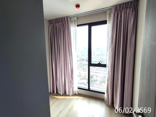 รูป คอนโดมิเนียม 2 ห้องนอน, 35.35 ตารางเมตร คอนโดมิเนียม สำหรับขาย เดอะไพรเวซี่ เตาปูน อินเตอร์เชนจ์ 1 บางซื่อ เขตบางซื่อ กรุงเทพมหานคร - รูปที่ 3/24