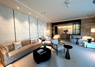ขายคอนโด : LTH6902 – Super Luxury Condominium for Sale at The Strand Thonglor 2 beds 2 baths Size 107.75 Sq.M.Near BTS Thonglor stations ONLY 43.77 MB