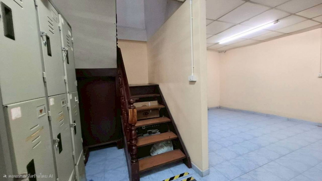 รูป ขาย ทาวน์โฮม บ้านบัวทอง 1 ติด MRT คลองบางใผ่ 2หลังเจาะทะลุ เหมาะกับ ครอบครัวใหญ่ หรือ ทำสำนักงาน ถนนกาญจนาภิเษก - รูปที่ 10/12