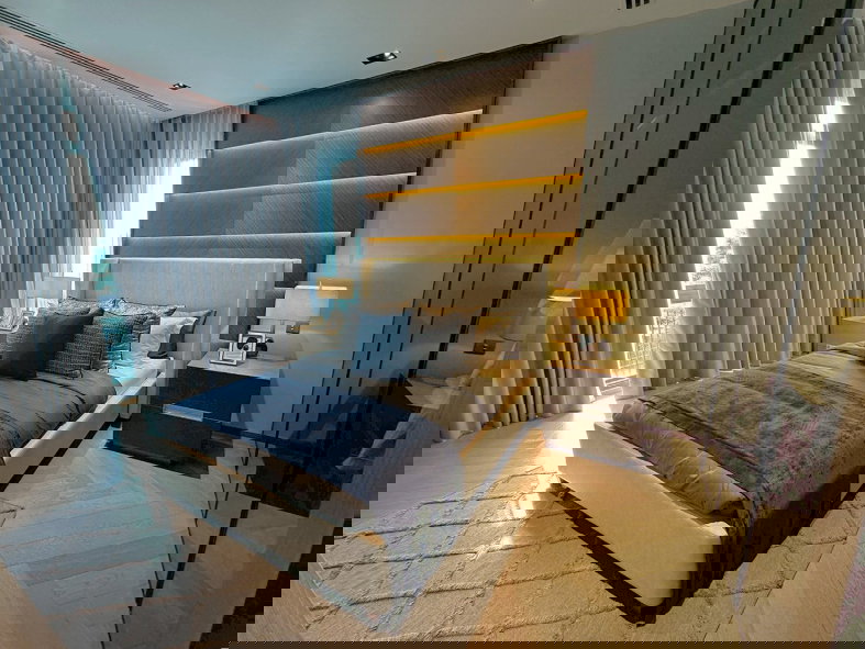 รูป 🏡 บ้านแฝดหรู 5 ชั้น พร้อมลิฟต์ส่วนตัว & สระว่ายน้ำ อารีย์-พหลโยธิน - รูปที่ 14/19