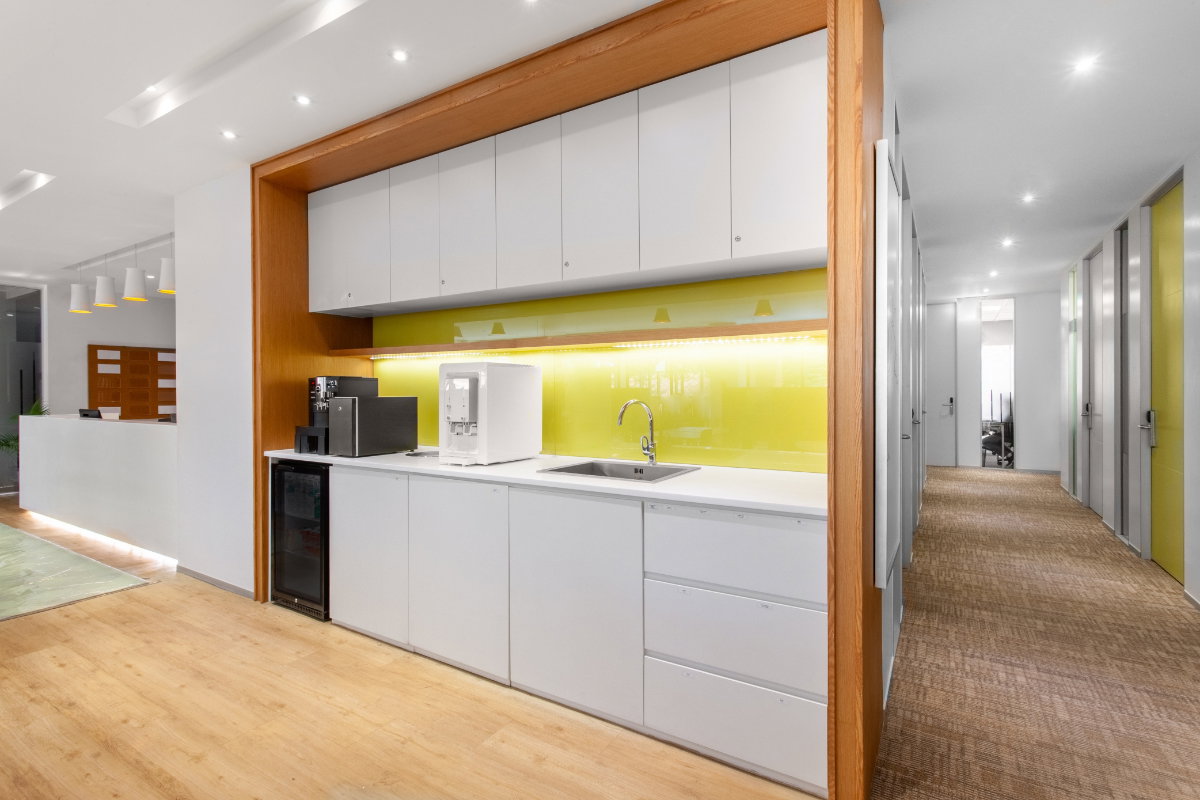 รูป Office Space ระดับมืออาชีพ ตามข้อกำหนดที่ให้อิสระมากขึ้นอย่างเต็มที่ 2 คน ที่ Regus Icon Park - รูปที่ 6/6