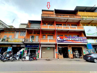 อาคารพาณิชย์ เมืองตรัง ตรัง : อาคารพาณิชย์ สำหรับขาย - ทับเที่ยง เมืองตรัง ตรัง