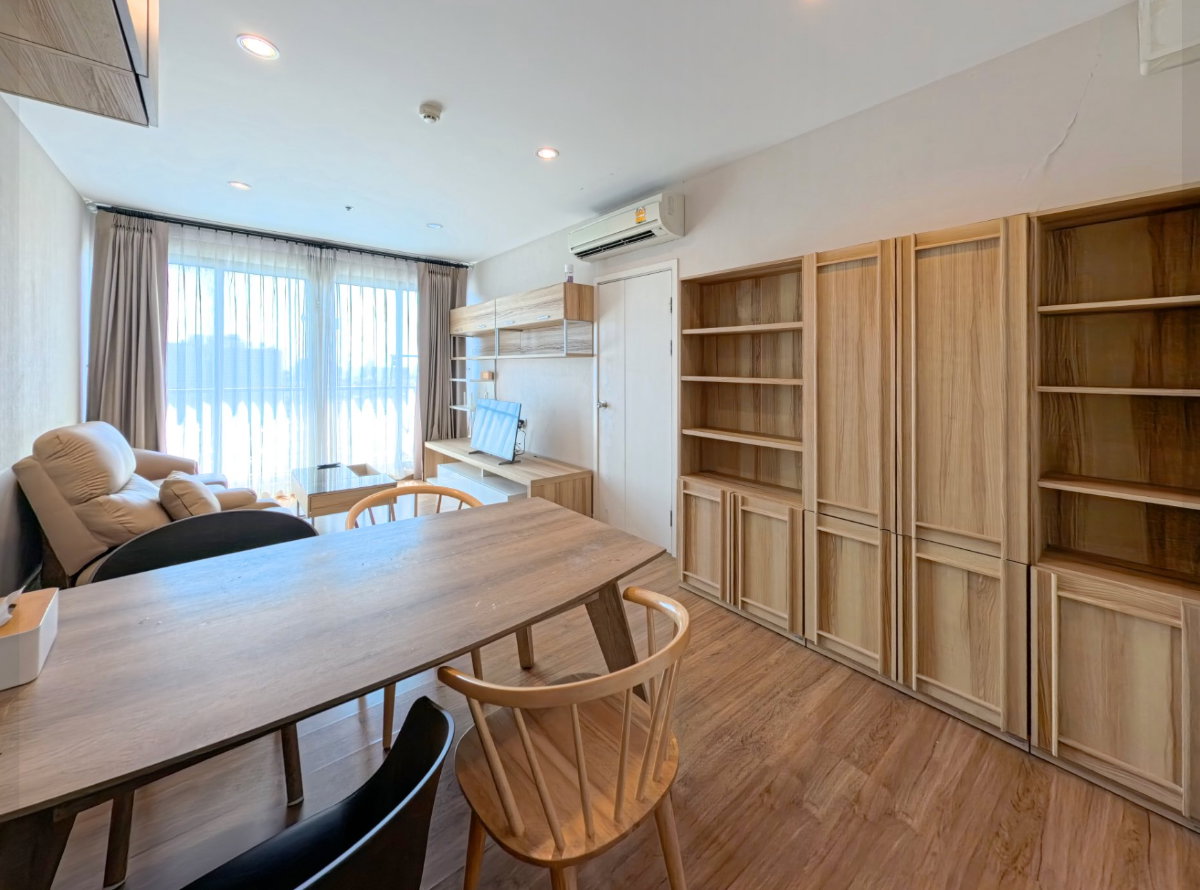 รูป ว่าง 25เมย69! The Tree Rio บางอ้อ . 2นอน 61ตร.ม. Line id: @pfagent - รูปที่ 2/18