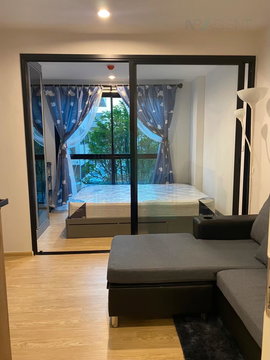 For Rent Condo THE EXCEL RATCHADA 18 Building A, Floor 3,1 bed room, Room size 25.00 sqm