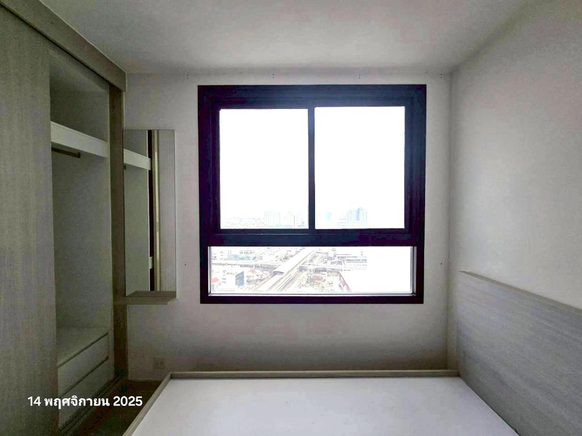 รูป คอนโดมิเนียม 1 ห้องนอน, 25.99 ตารางเมตร คอนโดมิเนียม สำหรับขาย สกายไลน์ รัตนาธิเบศร์ บางกระสอ เมืองนนทบุรี นนทบุรี - รูปที่ 21/30